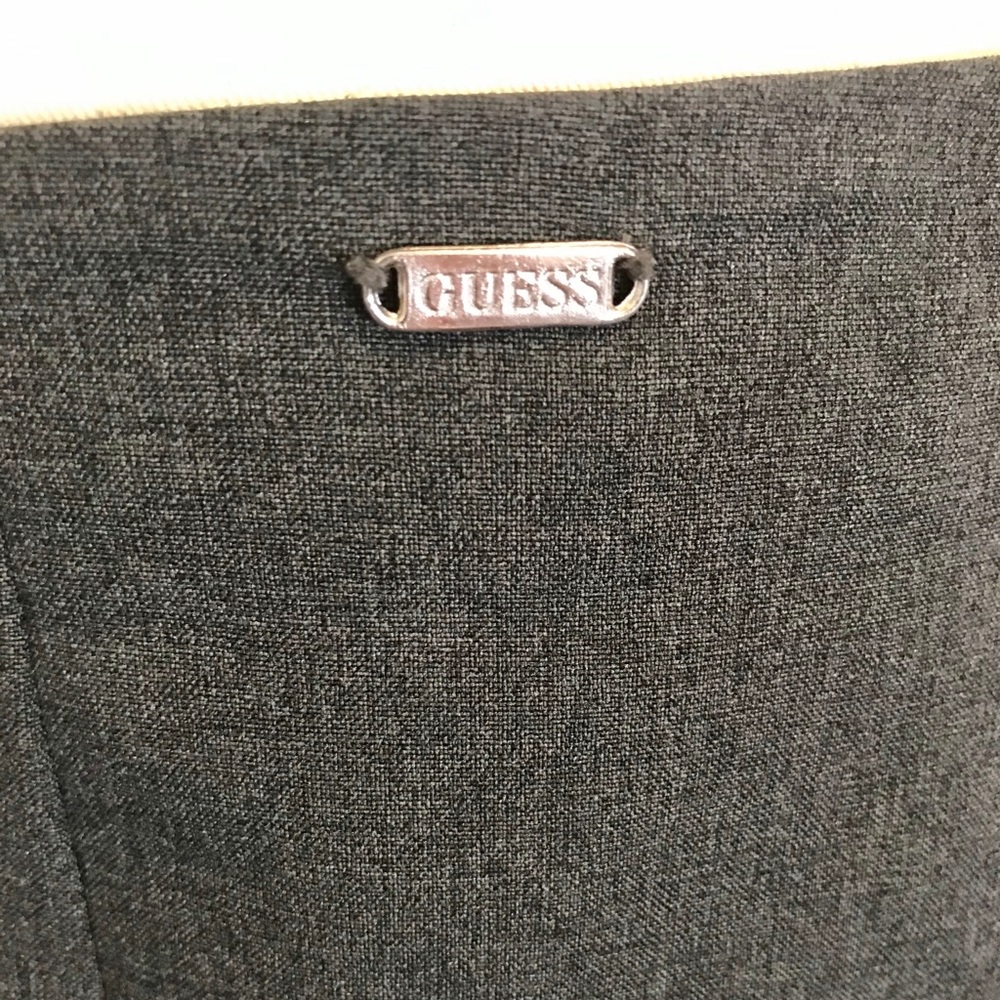 Guess❓Skirt~Metal Insignia / Host Pick - Picture 4 of 8
